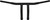 HARDDRIVE 31-0167MB 1.25" FAT TILLER-BAR 8" RISE SATIN BLACK