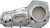 HARDDRIVE 11-0293K OUTER PRIMARY COVER CHROME FITS 95-99 SOFTAIL