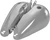 HARDDRIVE 011184 FLAT SIDE GAS TANKS 3.5 GAL SCREW-TYPE EVO ST