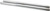 HARDDRIVE 094172 41MM FORK TUBES 30-1/2" O.S. FXST/FXDWG