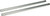 HARDDRIVE 094383 35MM FORK TUBES 29-1/4" O.S. FX 76-83 XL 75-83