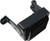 HARDDRIVE H0506 REGULATOR BLACK TOURING `06-08 OEM 74505-06