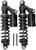 HARDDRIVE R0800151-1 DYNA REMOTE RES SHOCK 12.5"