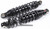 HARDDRIVE R0800148-1 DYNA MONOTUBE SHOCK 12.5" REBOUND ADJ STD