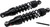 HARDDRIVE R0800132-1 TOURING MONOTUBE SHOCK 12"