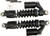 HARDDRIVE R0800129-2 REMOTE RES SHOCK 91-20 XL, 82-94 FXR 12.5" HD