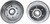 HARDDRIVE 148108 CLUTCH BASKET BT 90-93 OEM 37707-90