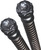 HARDDRIVE R0900103-3 SCEPTER FORK KIT HVY 49MM FXD/FXDL/FXDB 06-17