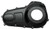 HARDDRIVE 210233 NARROW PROFILE PRIMARY CVR BLK TOURING 07-17