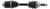 ALL BALLS AB6-AC-8-118 6 BALL HEAVY DUTY AXLE FRONT