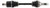 ALL BALLS AB6-CA-8-326 6 BALL HEAVY DUTY AXLE REAR