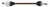 ALL BALLS AB6-CA-8-322 6 BALL HEAVY DUTY AXLE REAR