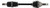 ALL BALLS AB6-HO-8-217 6 BALL HEAVY DUTY AXLE FRONT