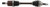ALL BALLS AB6-HO-8-219 6 BALL HEAVY DUTY AXLE FRONT