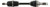 ALL BALLS AB6-HO-8-131 6 BALL HEAVY DUTY AXLE FRONT
