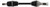ALL BALLS AB6-HO-8-134 6 BALL HEAVY DUTY AXLE FRONT