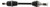 ALL BALLS AB6-HO-8-236 6 BALL HEAVY DUTY AXLE FRONT