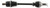 ALL BALLS AB6-HO-8-327 6 BALL HEAVY DUTY AXLE REAR