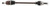ALL BALLS AB6-HO-8-124 6 BALL HEAVY DUTY AXLE FRONT