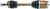 ALL BALLS AB6-KW-8-205 6 BALL HEAVY DUTY AXLE FRONT