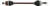 ALL BALLS AB6-KW-8-301 6 BALL HEAVY DUTY AXLE FRONT