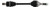 ALL BALLS AB6-KW-8-312 6 BALL HEAVY DUTY AXLE REAR