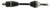 ALL BALLS AB6-PO-8-305 6 BALL HEAVY DUTY AXLE FRONT