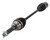 ALL BALLS AB6-PO-8-334 6 BALL HEAVY DUTY AXLE REAR