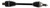 ALL BALLS AB6-PO-8-342 6 BALL HEAVY DUTY AXLE REAR