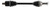 ALL BALLS AB6-PO-8-314 6 BALL HEAVY DUTY AXLE FRONT