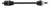 ALL BALLS AB6-PO-8-374 6 BALL HEAVY DUTY AXLE REAR