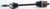 ALL BALLS AB6-PO-8-375 6 BALL HEAVY DUTY AXLE REAR