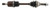 ALL BALLS AB6-SK-8-301 6 BALL HEAVY DUTY AXLE FRONT