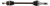 ALL BALLS AB6-YA-8-121 6 BALL HEAVY DUTY AXLE FRONT