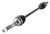 ALL BALLS AB6-YA-8-121 6 BALL HEAVY DUTY AXLE FRONT