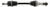 ALL BALLS AB6-YA-8-309 6 BALL HEAVY DUTY AXLE FRONT