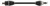 ALL BALLS AB6-PO-8-330 6 BALL HEAVY DUTY AXLE FRONT