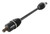 ALL BALLS AB6-PO-8-330 6 BALL HEAVY DUTY AXLE FRONT