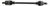 ALL BALLS AB8-PO-8-311 8 BALL EXTREME AXLE FRONT