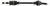 ALL BALLS AB8-PO-8-327 8 BALL EXTREME AXLE REAR