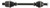 ALL BALLS AB8-PO-8-342 8 BALL EXTREME AXLE REAR