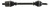 ALL BALLS AB8-PO-8-314 8 BALL EXTREME AXLE FRONT