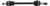 ALL BALLS AB8-YA-8-319 8 BALL EXTREME AXLE FRONT