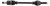 ALL BALLS AB8-PO-8-328 8 BALL EXTREME AXLE REAR