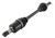 ALL BALLS AB8-PO-8-328 8 BALL EXTREME AXLE REAR