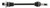 ALL BALLS AB8-YA-8-330 8 BALL EXTREME AXLE REAR