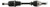 ALL BALLS AB6-HO-8-237 6 BALL HEAVY DUTY AXLE FRONT