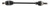 ALL BALLS AB6-HO-8-370 6 BALL HEAVY DUTY AXLE REAR