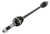 ALL BALLS AB8-YA-8-318 8 BALL EXTREME AXLE FRONT