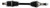 ALL BALLS AB6-CA-8-324 6 BALL HEAVY DUTY AXLE REAR